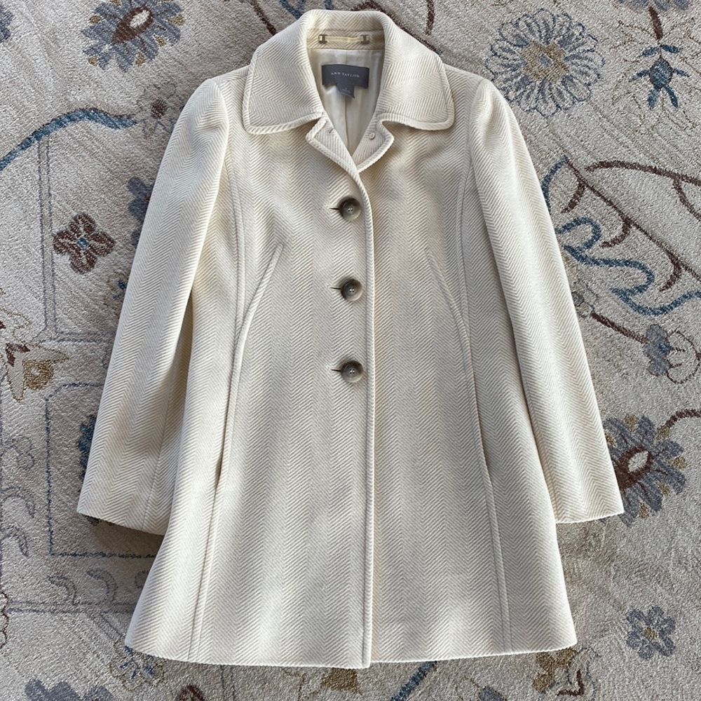 Ann Taylor jacket